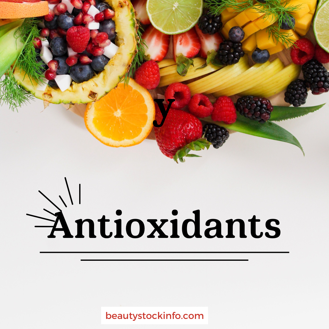 Timeless Charm: Antioxidants and Your Skin’s Best Friend”