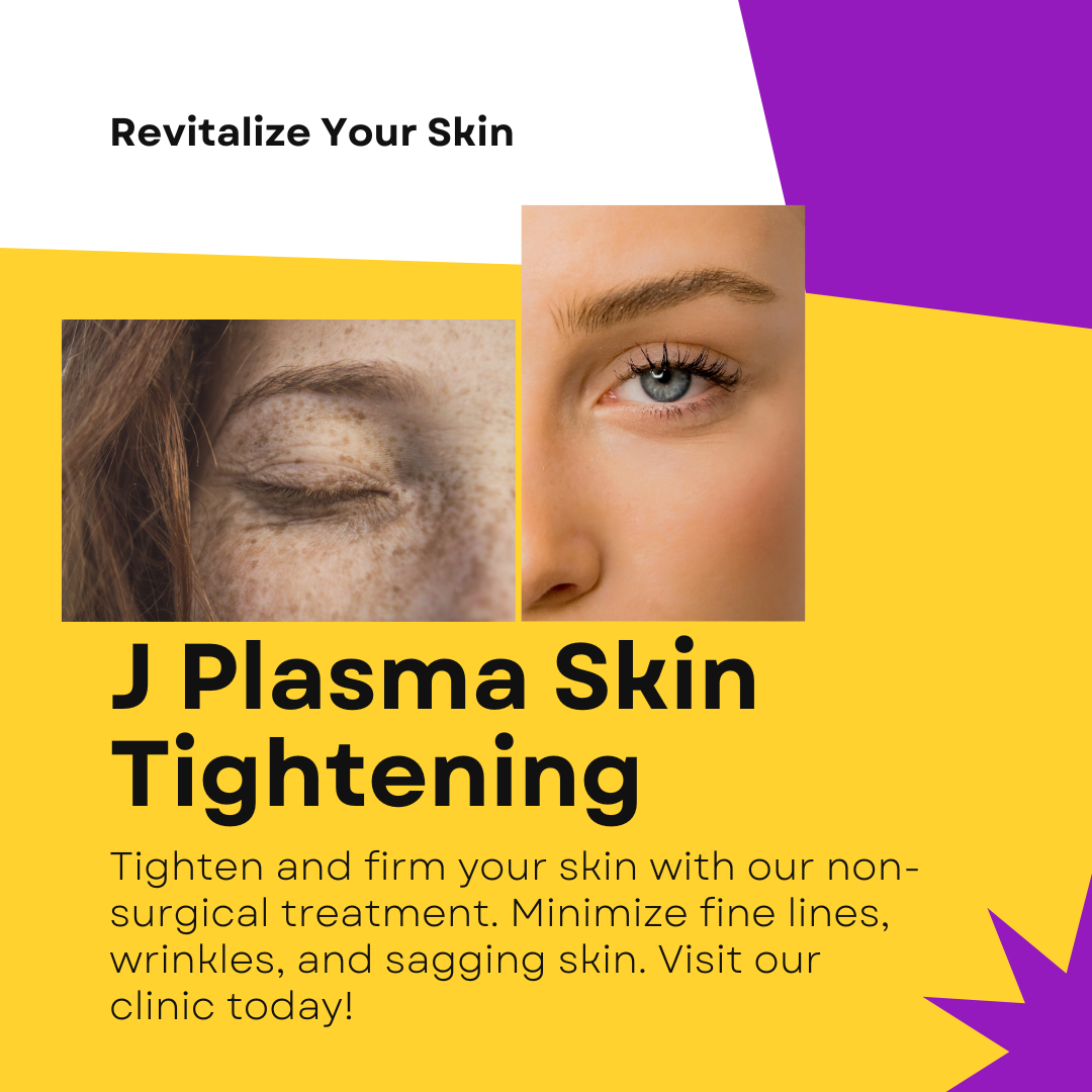 J Plasma Skin Tightening